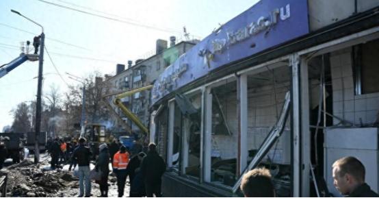 7死42伤惊动克宫！俄方怒问英国：拿导弹攻击平民算什么正义！
 
克里姆林宫称英