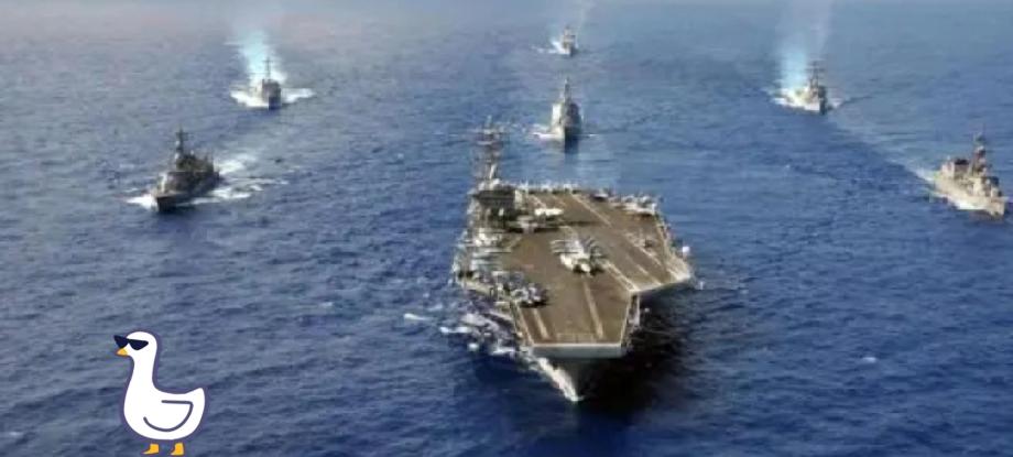 美伊会谈未获突破，美军航母调整部署。美伊会谈何时结束？

上次就说上月底谈不成就