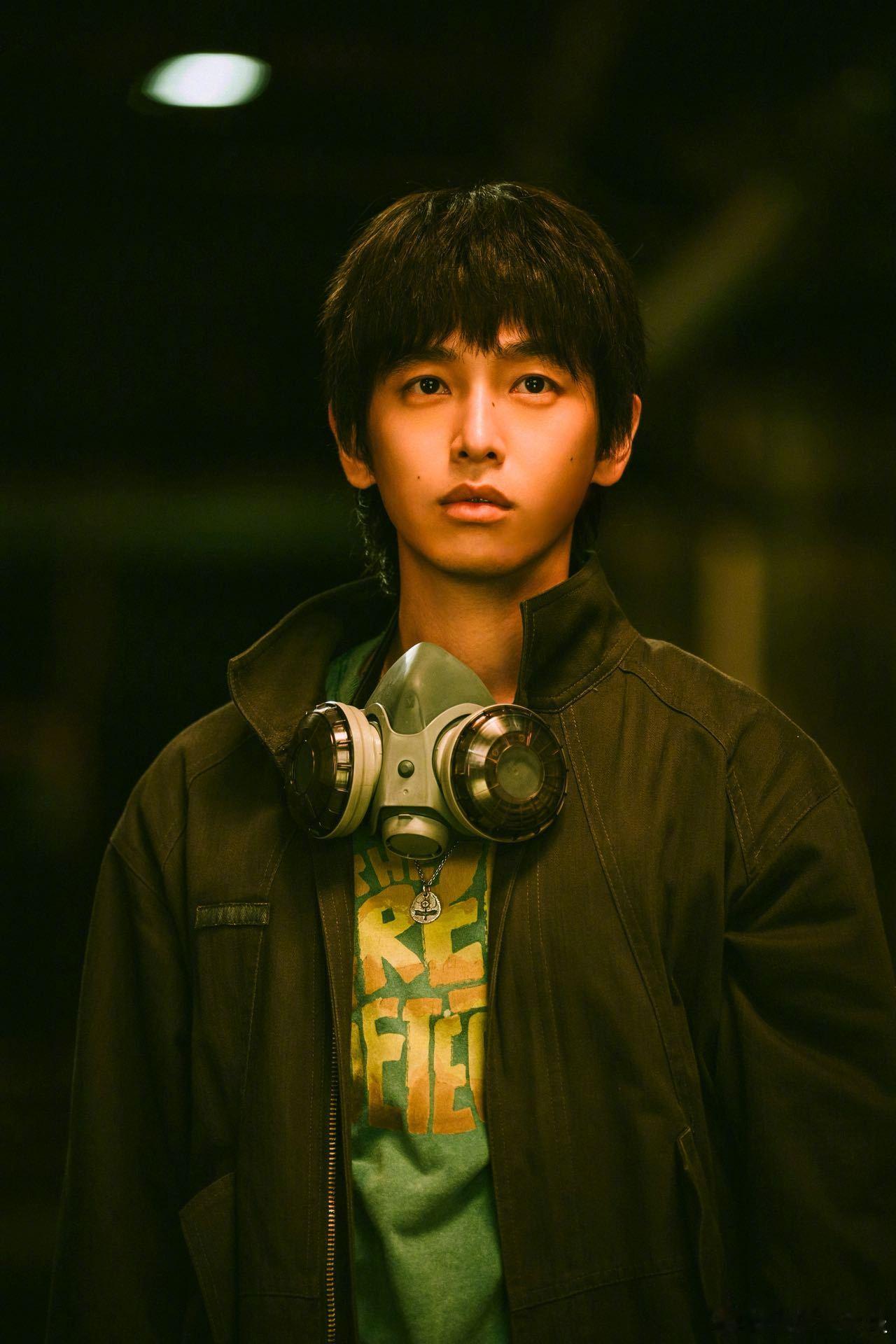 彭昱畅这技能是能播的吗 俺不中了这技能是能播的吗，彭彭在新电影《匿杀》中饰演的方