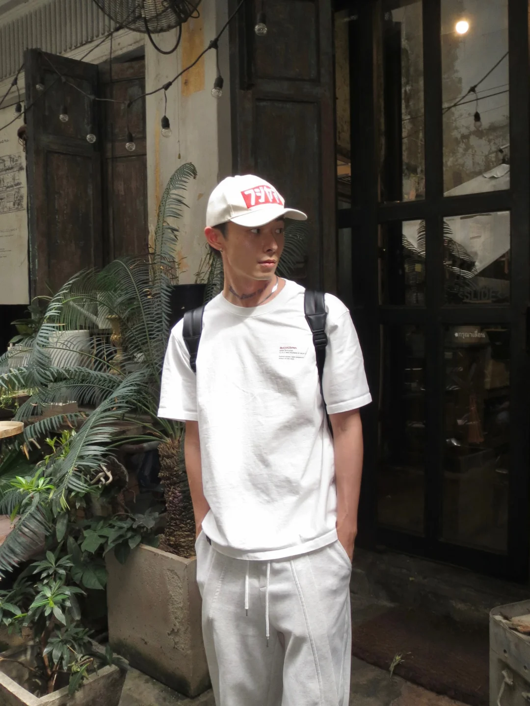 来那么多次曼谷，这还第一次来旅游