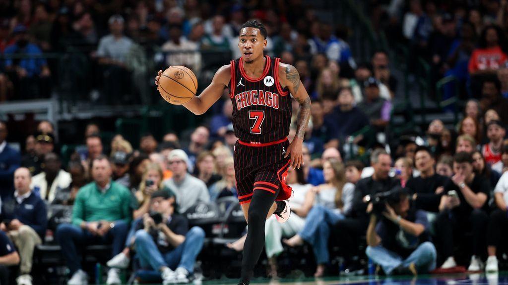 希尔德在黄蜂还没待满一周，又要换队了。据ESPN记者Shams报道，公牛将21岁