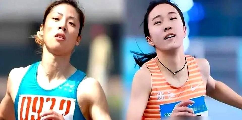 17岁跑出11秒08，陈妤颉破了亚洲青年纪录。

夺冠后有人盯着她的后程说事，非