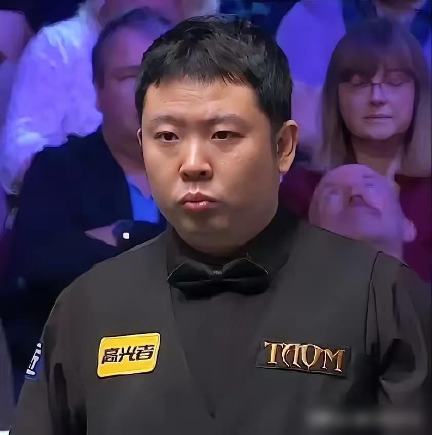 英锦赛上的达仔不可欺
​
加里同肖国栋如出一辙，十几年来在英锦赛上就没有过像样成