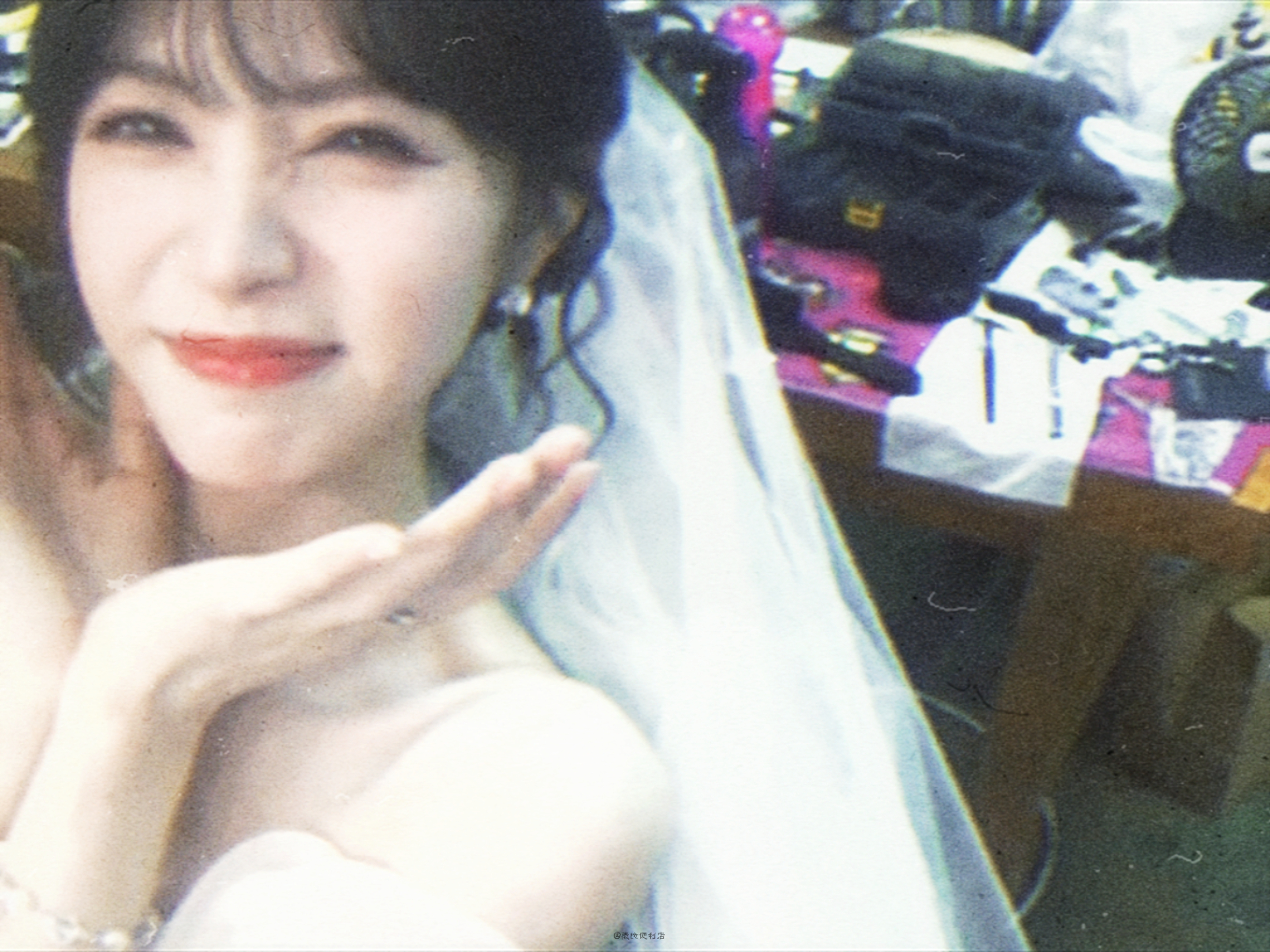 爱已降临💍田曦薇
