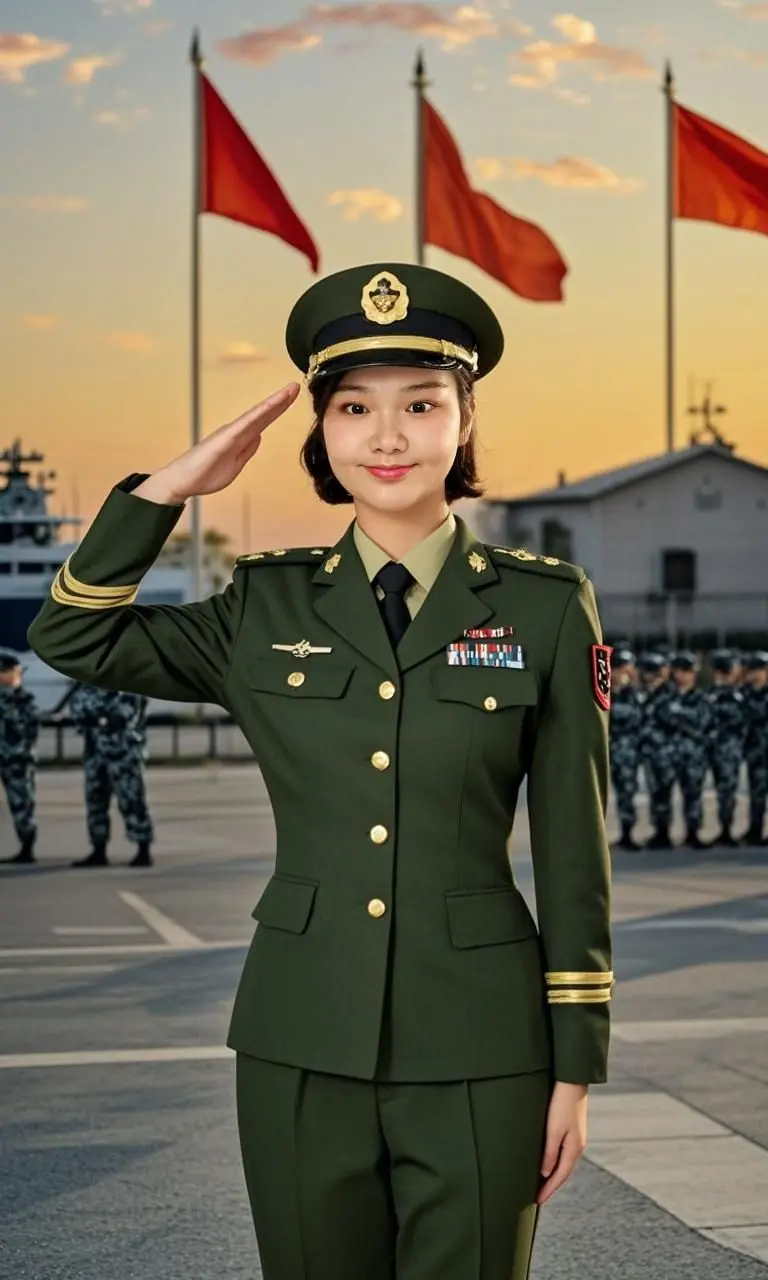 AI军魂之傲