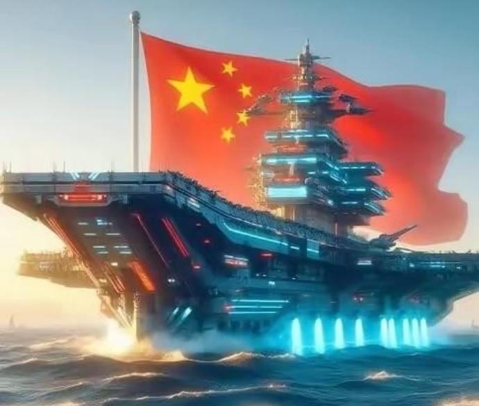 大家有没有发现一个特别反常的现象，全世界除了中国和美国还在拼命砸钱搞军事科技研发