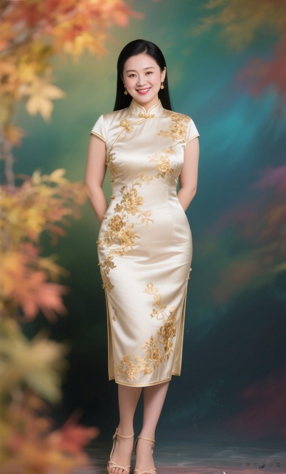 你觉得旗袍过时了吗