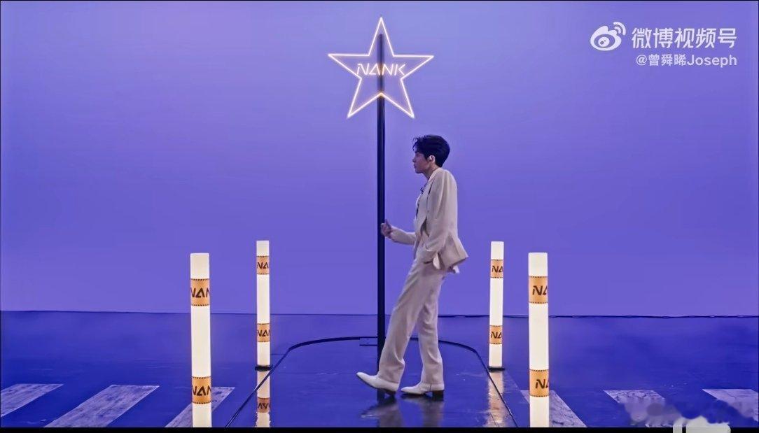 真的太适配了！南卡这次选代言人真的眼光绝了，完全是精准拿捏！一直特别喜欢曾舜晞，