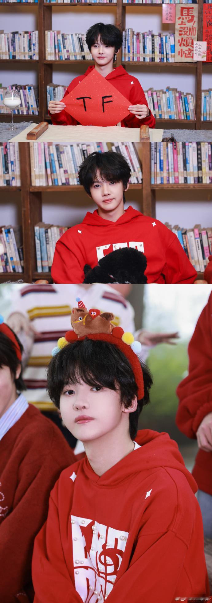 我第一次当明星belike 四代一看到粉丝就憋不住笑，舞台上对个眼都能笑出表情包