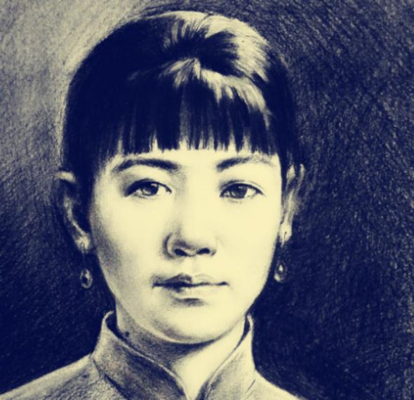 1898年，谭嗣同在刑场上被活活砍了30刀才被处死，临行刑前，他的妻子哭着喊：“