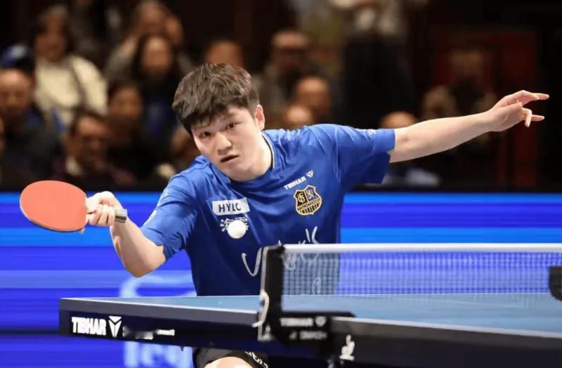 樊振东放弃伦敦世乒赛参赛资格 国乒伦敦世乒赛名单：樊振东缺席&王楚钦领衔，梁靖崑