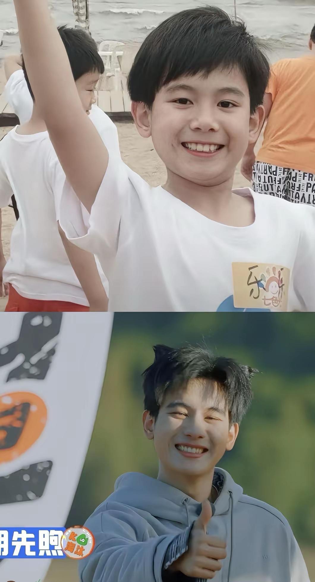 就这个一模一样的胡先煦爽！