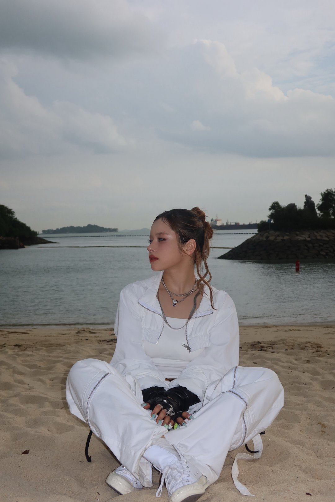 260715 FC BLOG更新HARVEY | 💕👙♫ROCK THE B