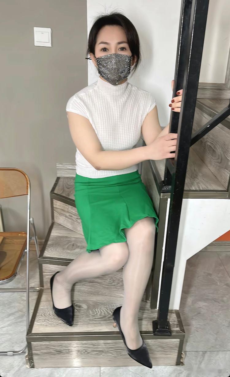 阿姨的熟美丝 ​​​