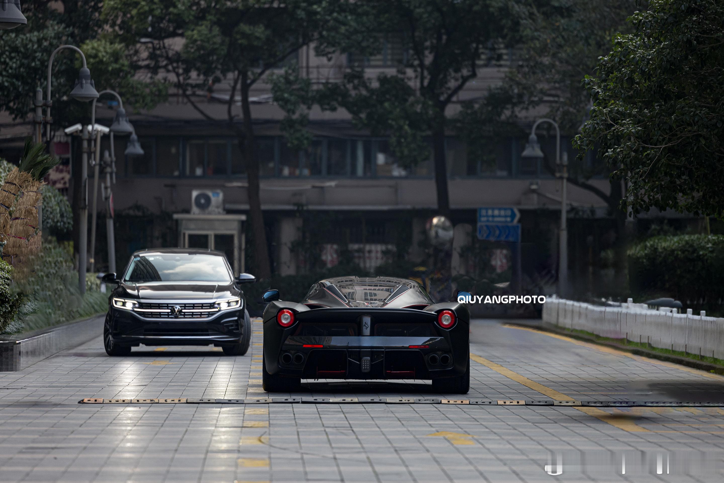 一些上海街头的零碎的图[哇] #cars01豪车拍# 祝大家元旦快乐  ​​​
