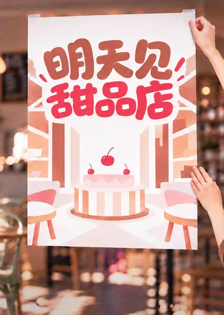 明天见甜品屋期待榜第一刚官宣就冲上期待榜第一，明天见甜品屋的人气真的太能打。 ​