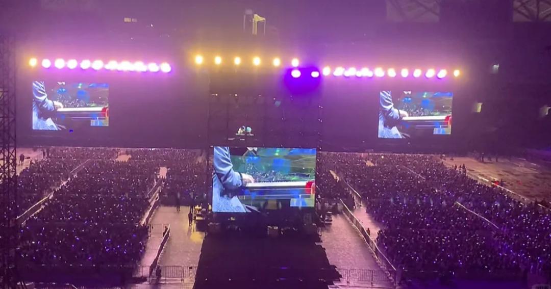 周杰伦龙湾演唱会票价，网友吵翻了！

周杰伦蜗牛·温州嘉年华演唱会，近日在大麦A