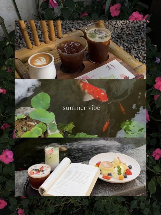 深圳坪山 | 隐于村里的中式庭院咖啡馆🏡