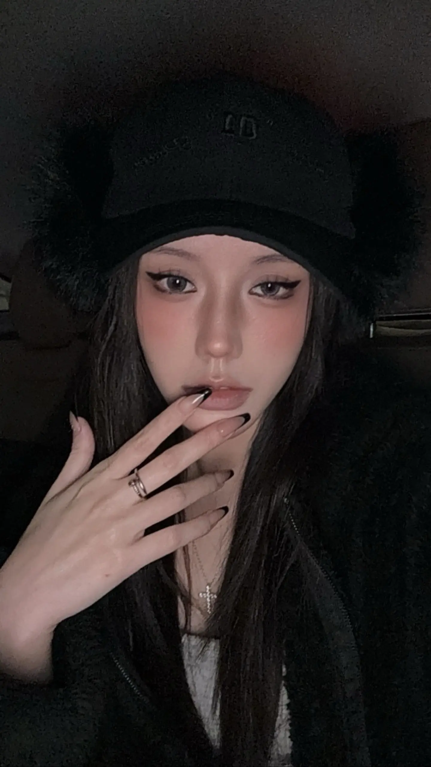 我的新指甲 💅 喜欢🥰