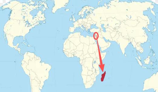 翻开历史，你会发现一个让人后背发凉的计划：如果以色列当年没选巴勒斯坦，而是去了马