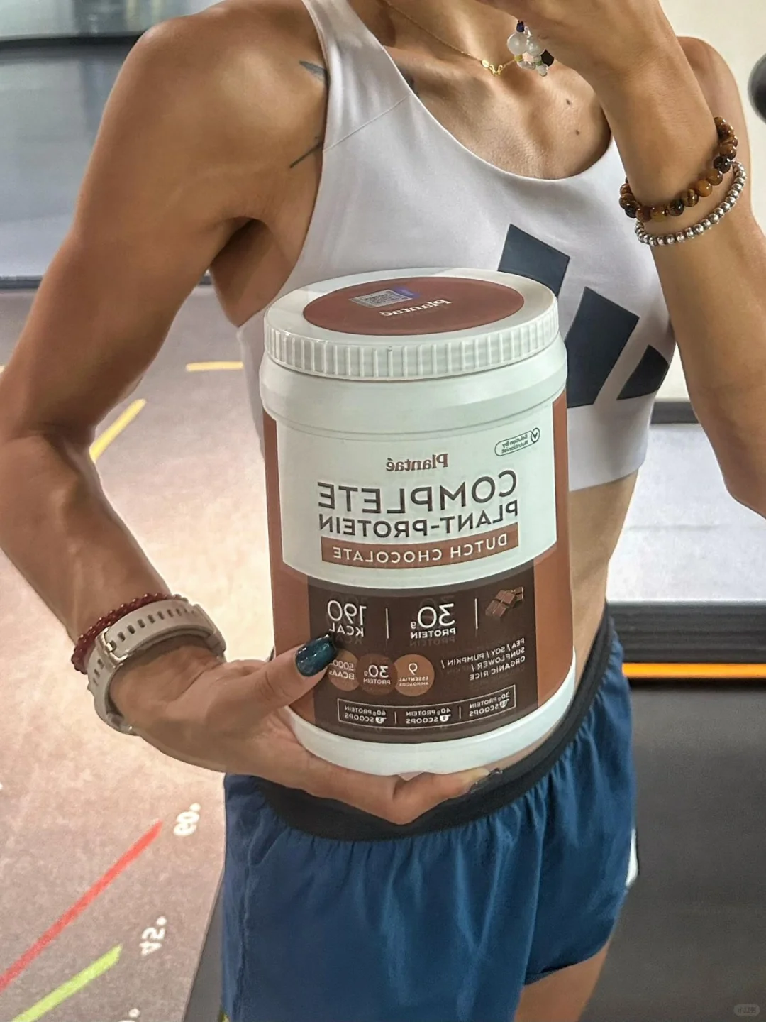 搞不懂运动前后饮食，可就白练啦！个人分享👇