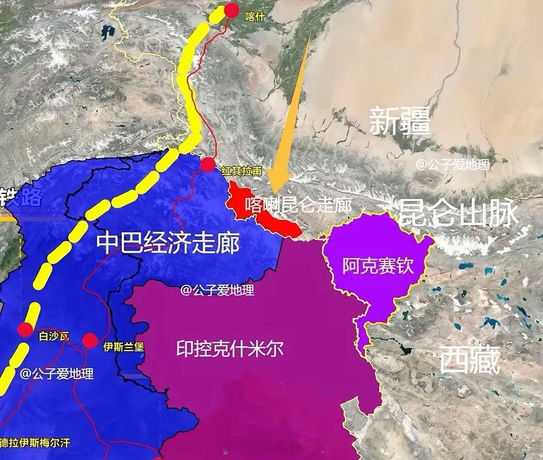 印度否定边界协定！称1963年协定“非法”，对峙会升级？印度最近突然不认账了？直