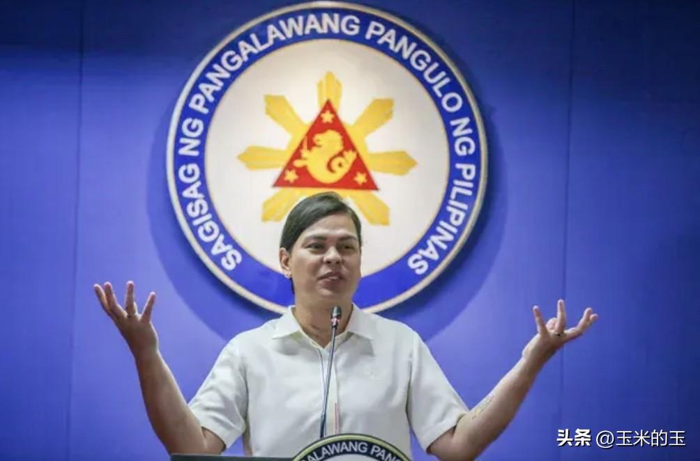 马卡巴扬集团敦促菲律宾副总统莎拉.杜特尔特面对众议院司法委员会对其涉嫌滥用机密资