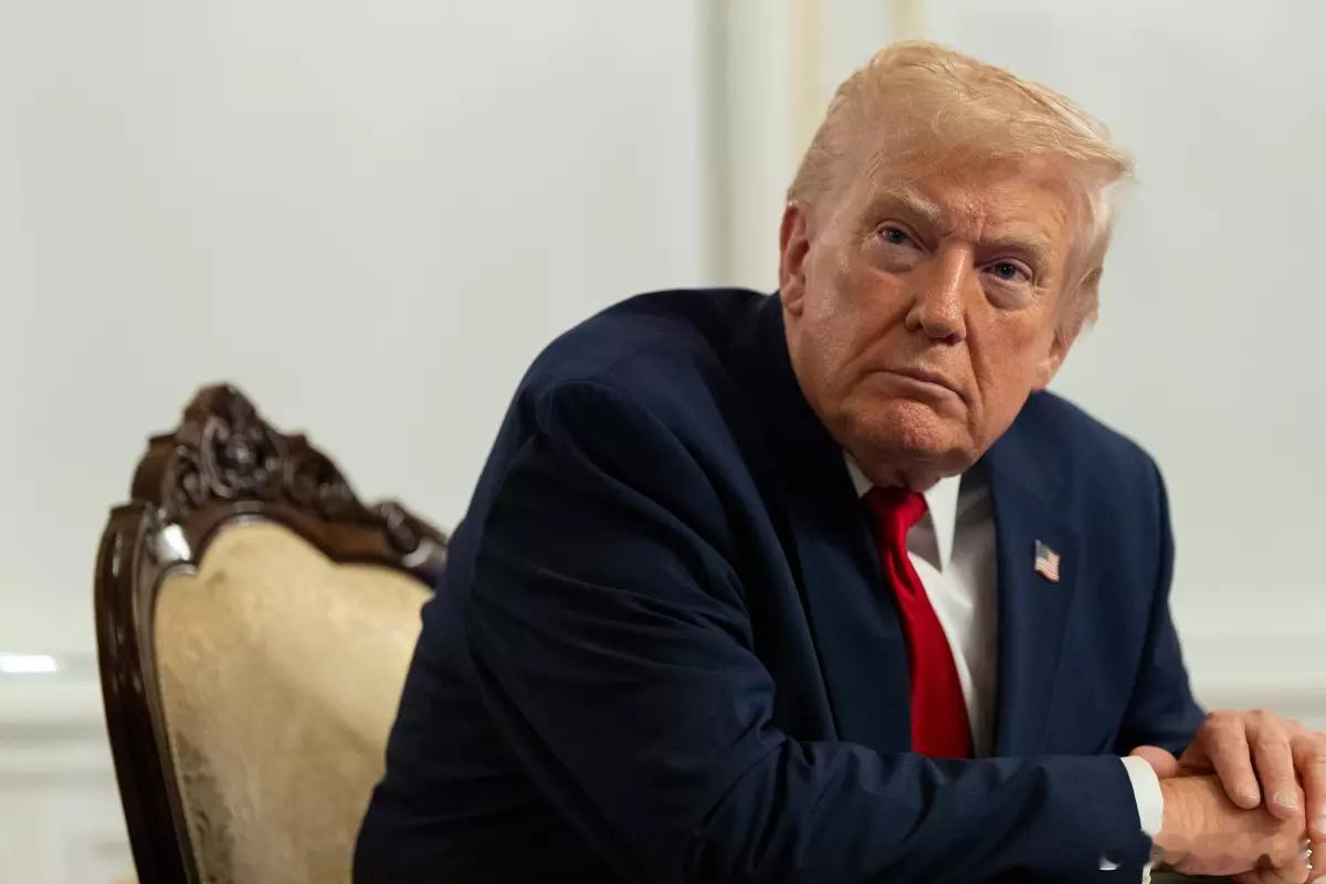 【特朗普向“善良”的美国人传达的信息：你们现在都非法了】（洛杉矶时报）感恩节当晚