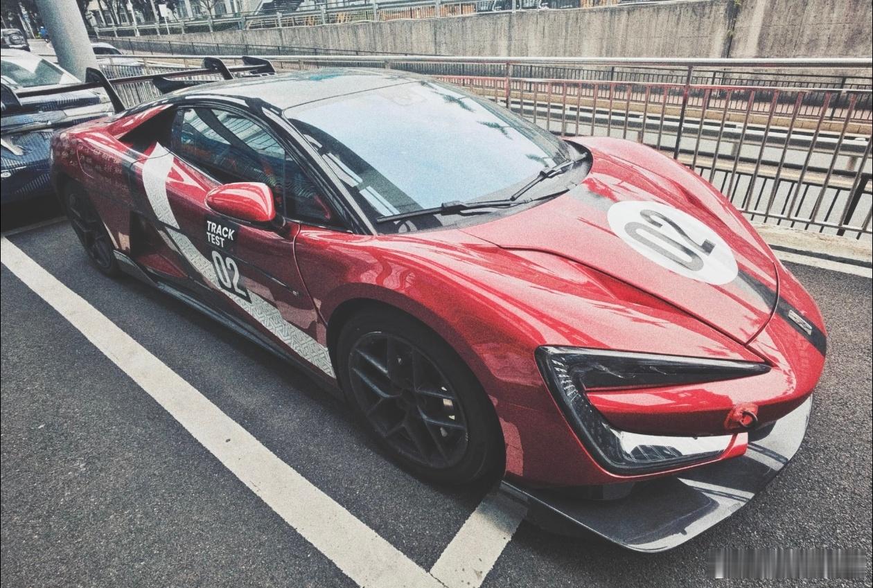 2000万极速No1仰望U9Xtreme仰望
