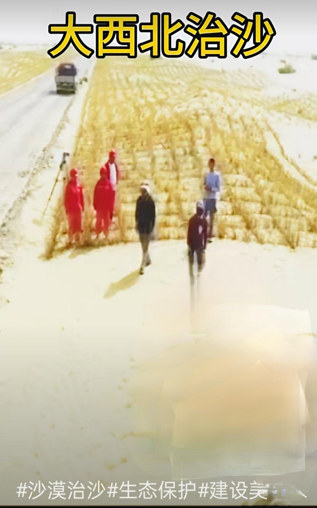 从记录到共情：让治沙故事“看得见”

舞蹈不是凭空编排的艺术，而是扎根于真实场景