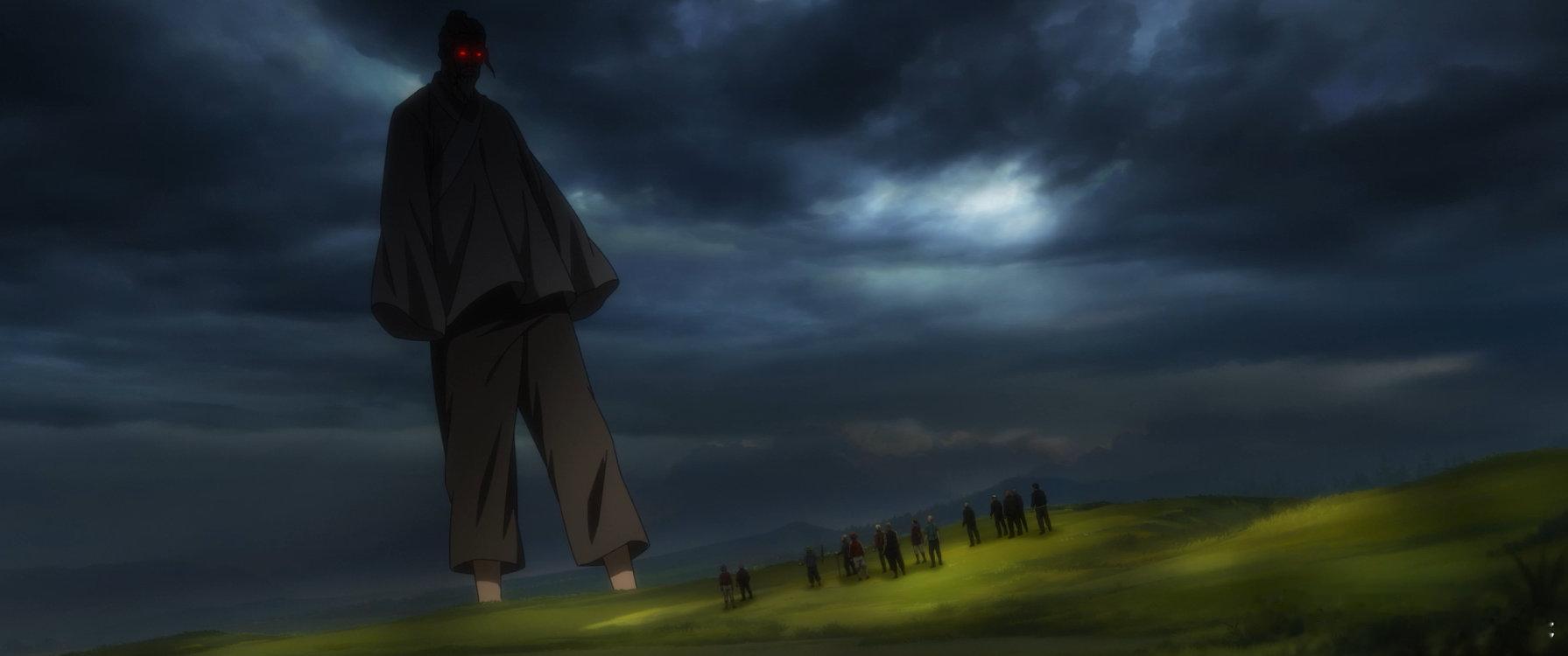 看一人之下6不敢快进 老天师“一人一下”的战斗，尽显强者风范！全性众人被打得毫无