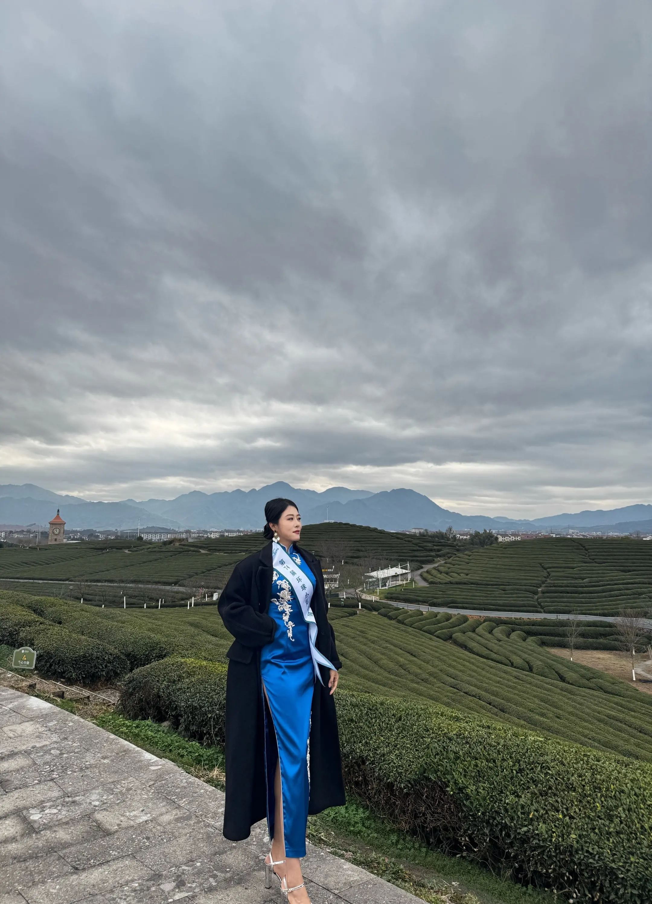 今天的身高是186厘米