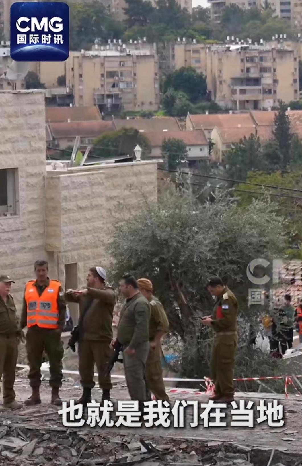 特拉维夫遭到伊朗二十余轮袭击，部分区域已经犹如加沙！
3月6日凌晨，伊朗伊斯兰革