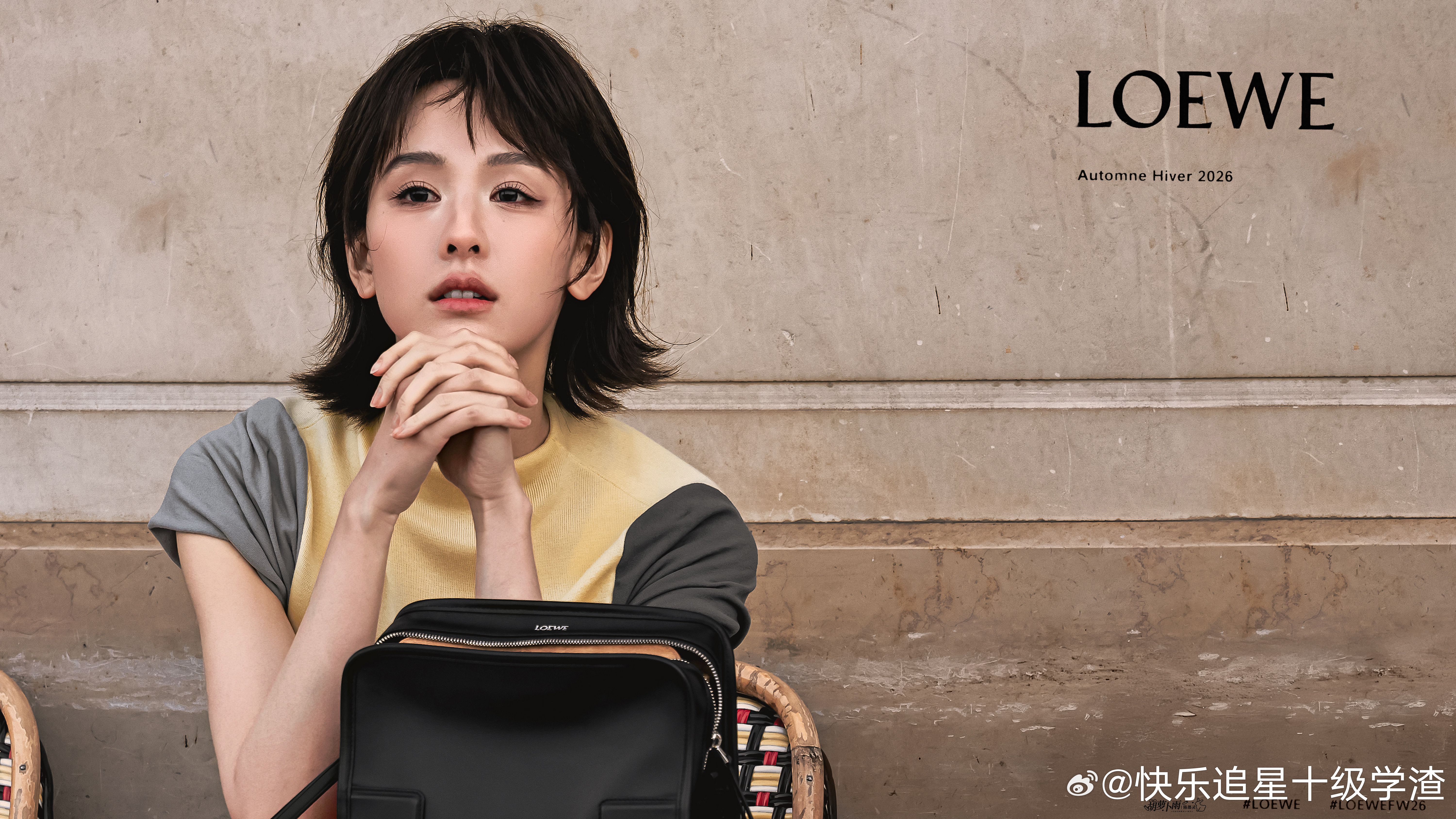 陈都灵完全适配短发 