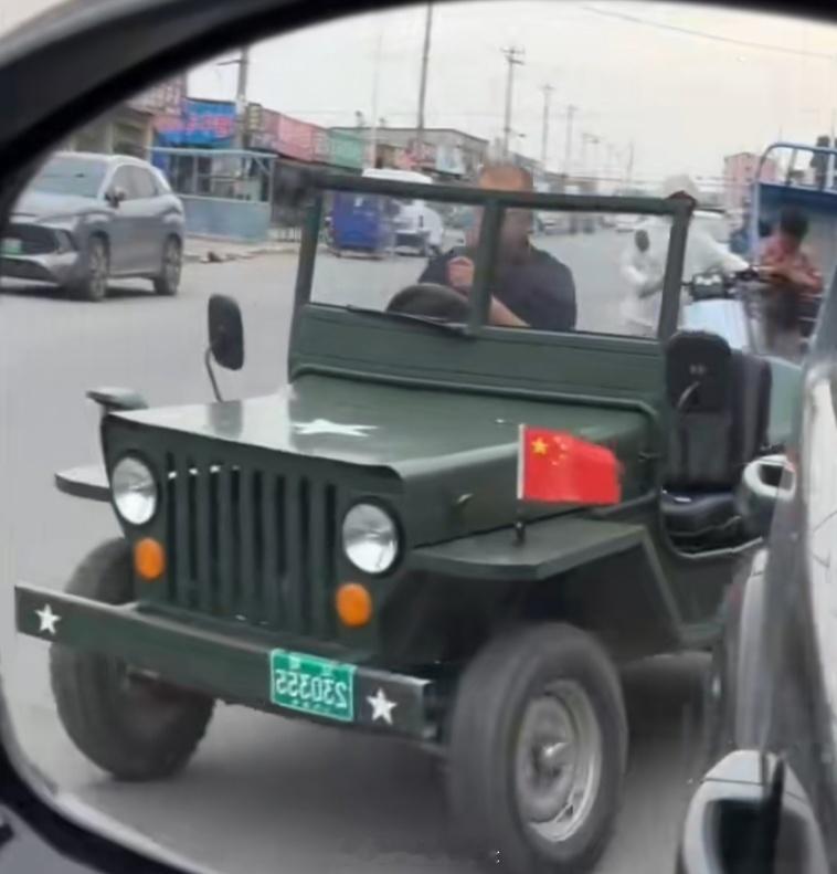老头乐迷你小吉普，我的加利福尼亚男孩 ​​​