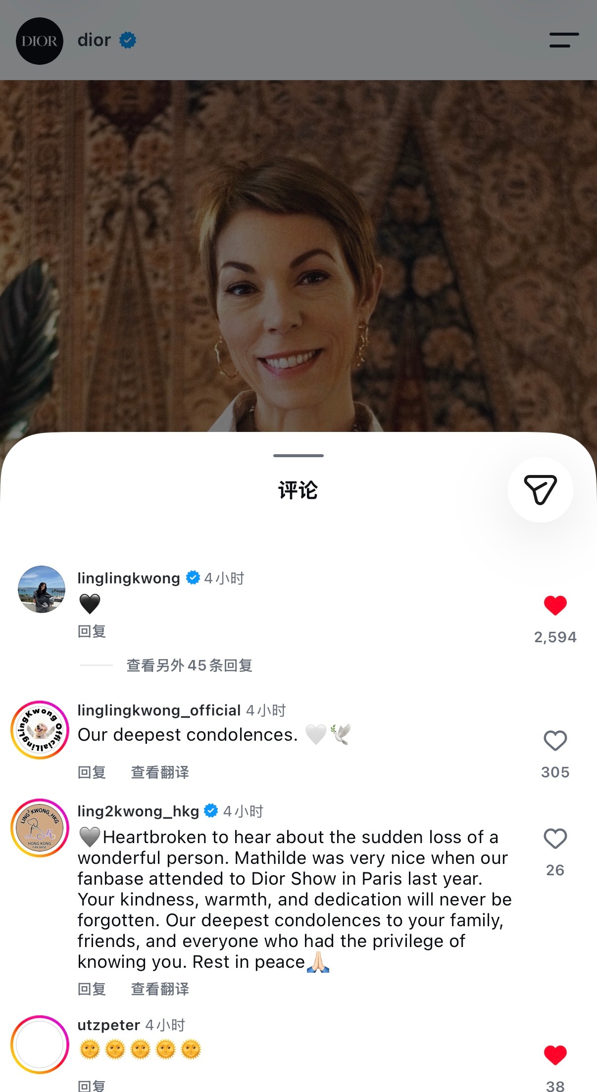 有心了 