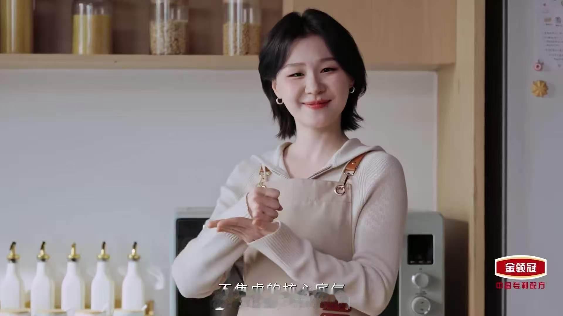 松弛育儿新鲜守护不得不说金靖当妈妈之后真的有种不一样的感觉呀，现在带娃也很有松弛