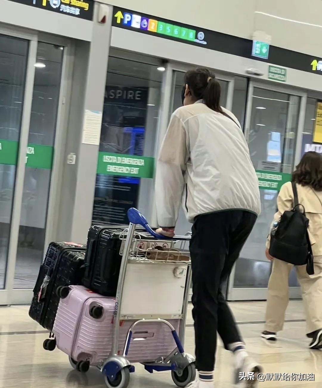 说个“容易得罪人”的观点：朱婷还是别回国家队了！

现在的朱婷，科内俱乐部挺尊重