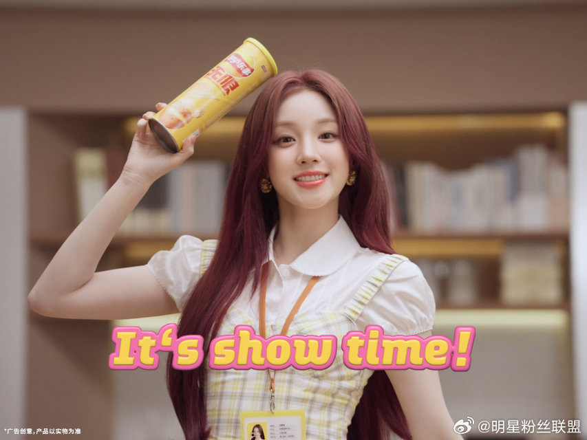 宋雨琦打工精神状态绝了可爱值爆表！宋雨琦化身百变打工人，元气灵动、俏皮松弛，把日