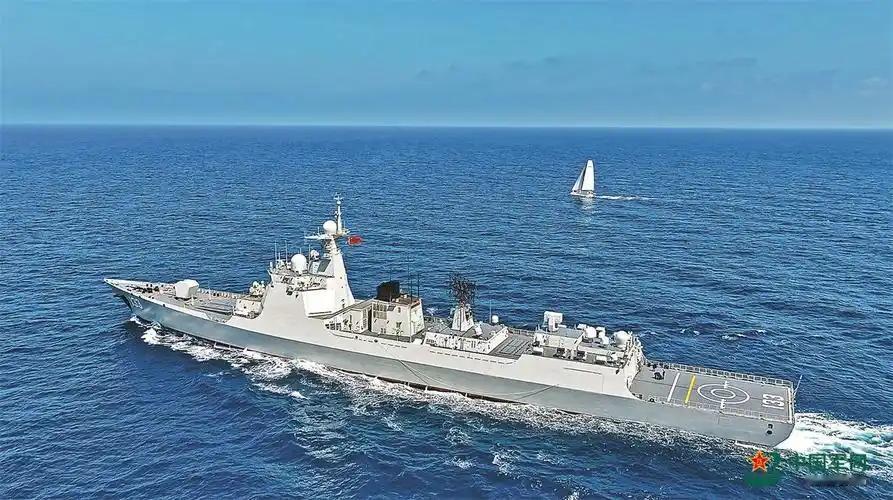 解放军动真格，东部战区贴脸施压，052D过横当水道，日本招架不住..
 
近期日