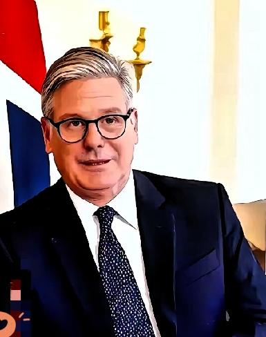 简直就是强盗！5月11日，英国首相斯塔默当着全世界媒体的面，直接放出惊人消息。他