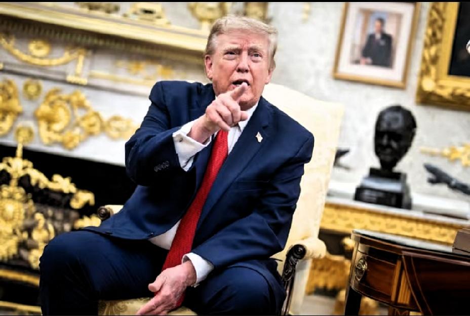 特朗普说美国一战、二战胜利了，随即又说朝鲜战争、越南战争、阿富汗战争都是失败的，