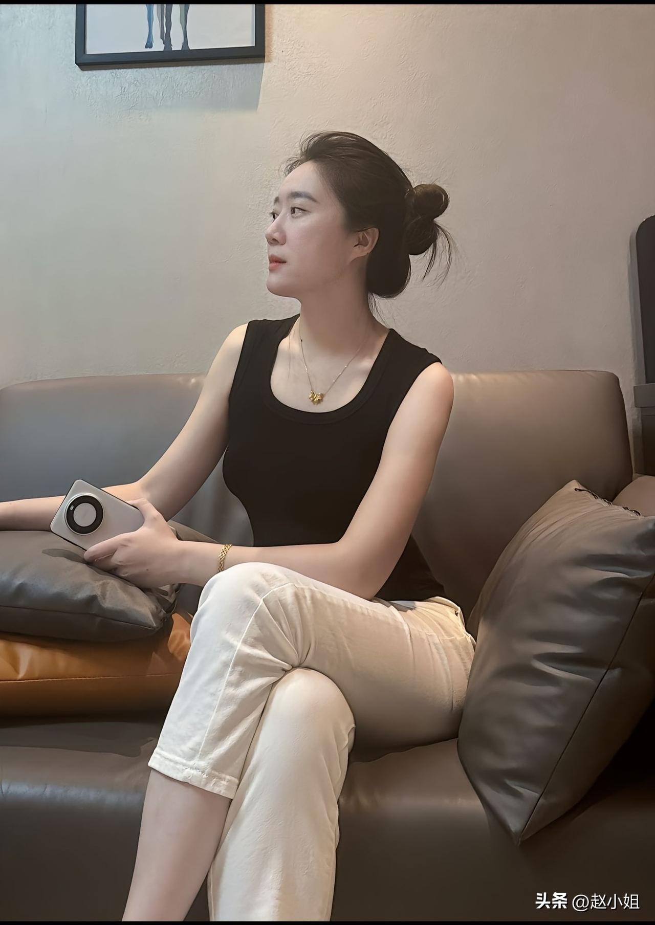 中年女人真有那么大的魅力吗?