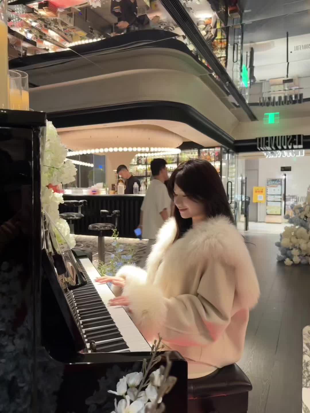 又到了听IF YOU的季节