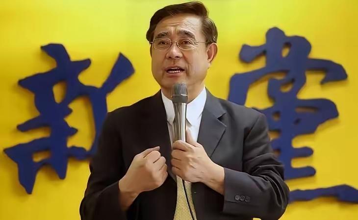 在当下绿营把持舆论、统派声音被不断挤压的台湾政坛，新党始终是最坚定的和平统一力量
