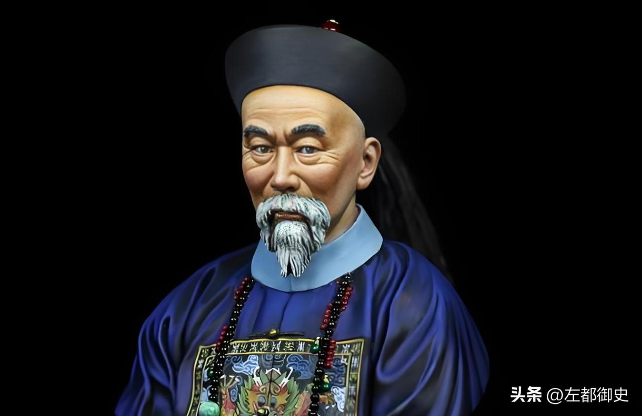 都说李鸿章会做官，这话不完全对，他年轻的时候其实也爱出风头。
同治帝奉安的那一年