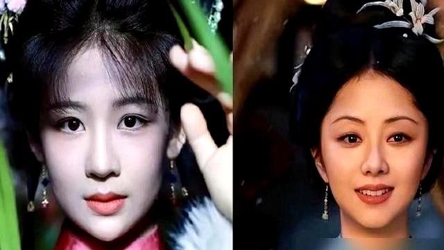 角色长大居然“逆向缩水”，《兰香如故》这选角直接把弹幕看炸了。

小演员李熙媛身