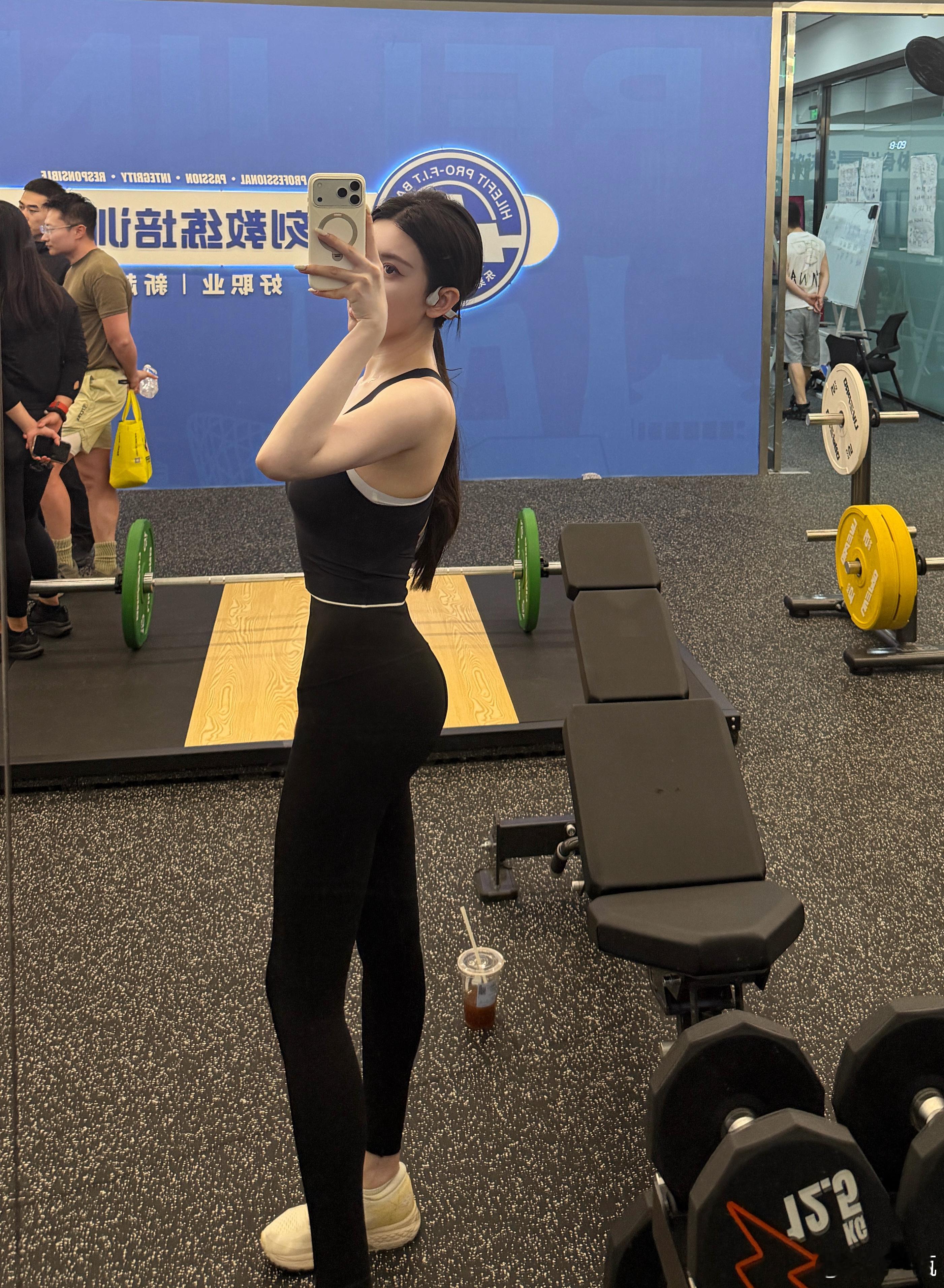 第一次当杠铃片、好玩儿北京·闽龙广场