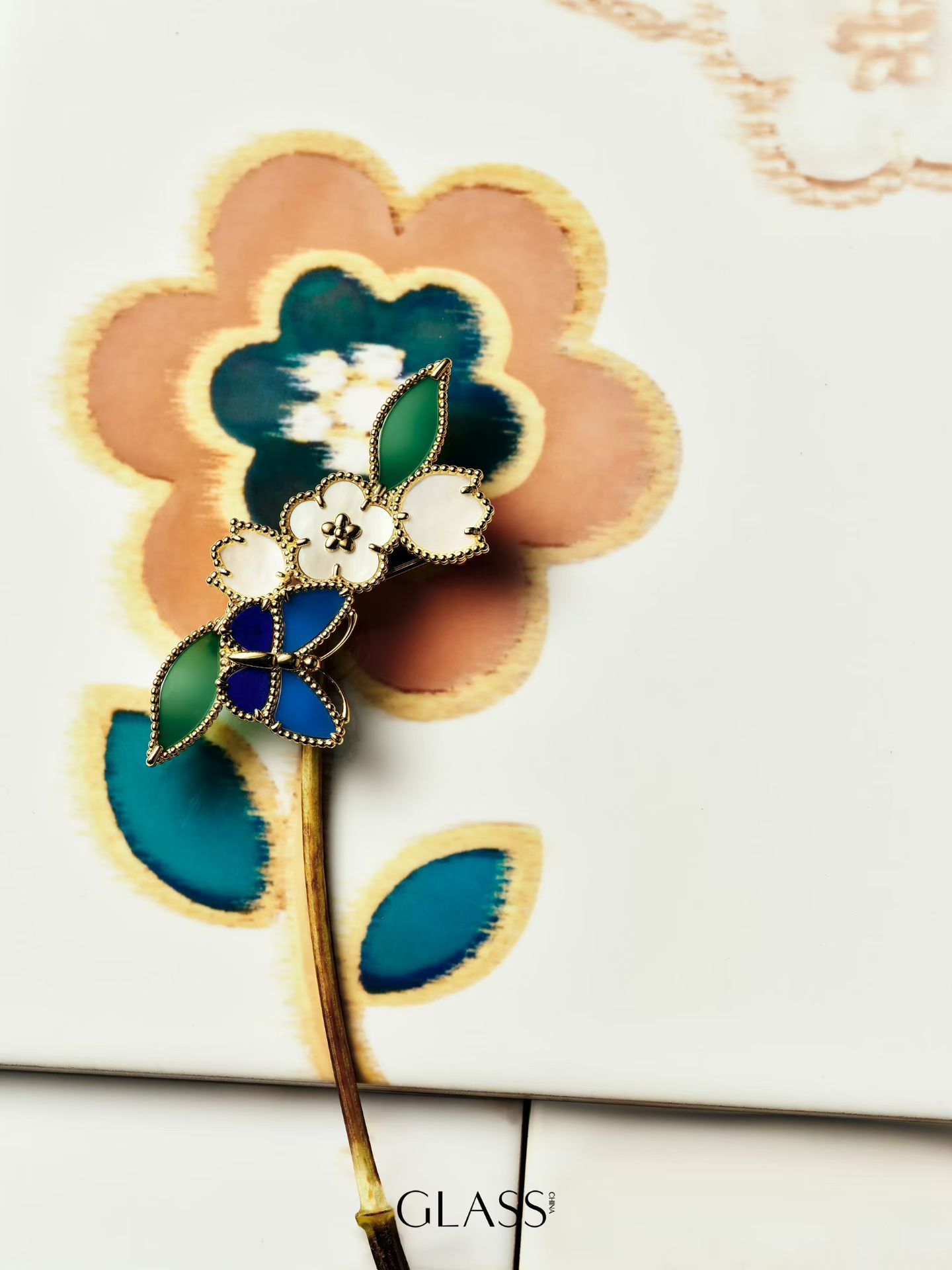 天呐，Glass这组静物拍的真好啊。这就是我喜欢的用心的拍摄… 