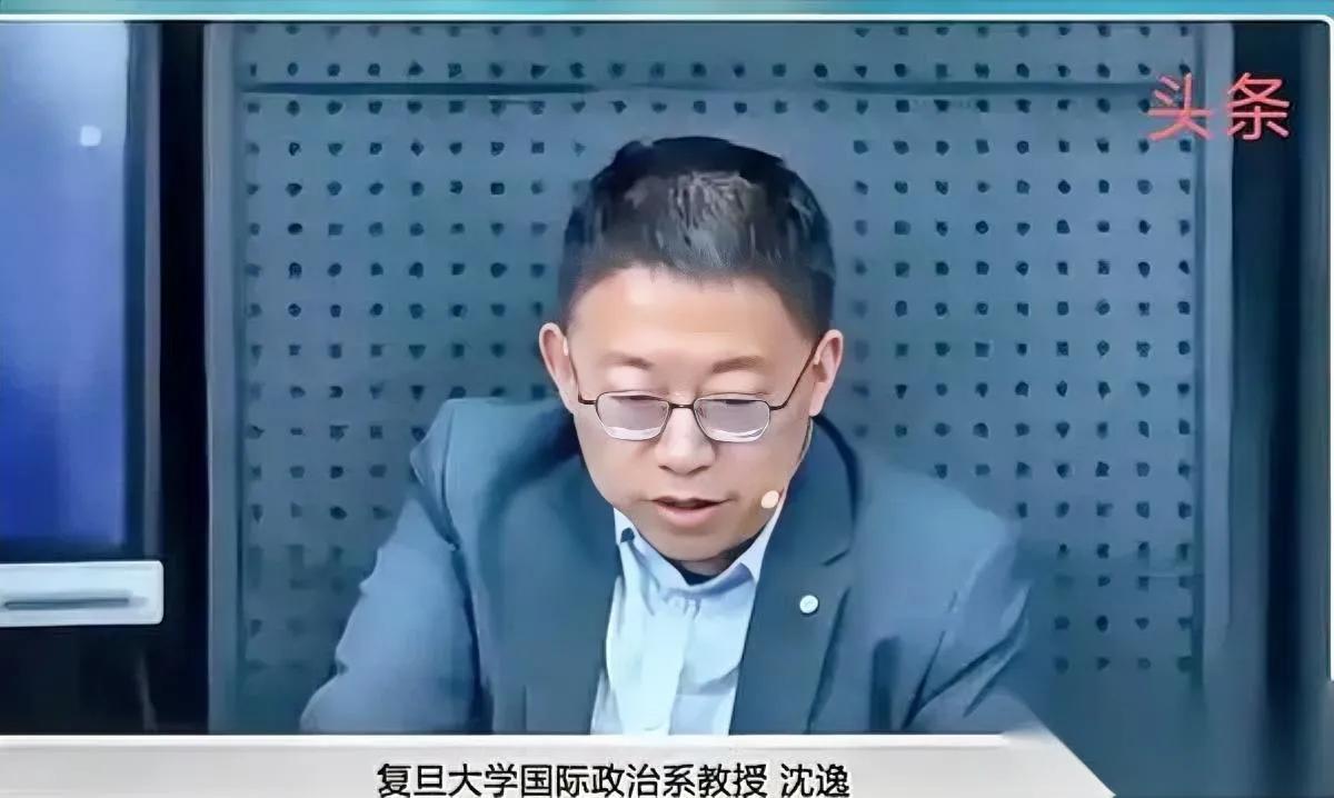 沈逸教授这话，戳中很多人的心了。

为什么大家突然这么认同？

因为他说透了立法